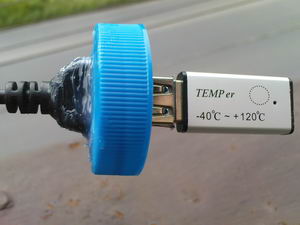 USB TEMPer