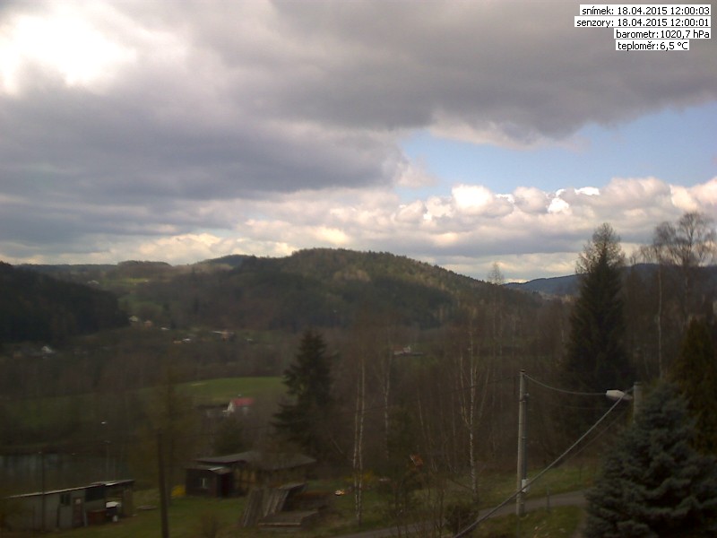 Snímek z 18.04.2015