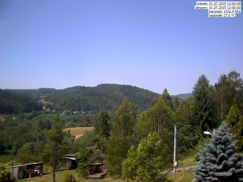 Snímek z 01.07.2015
