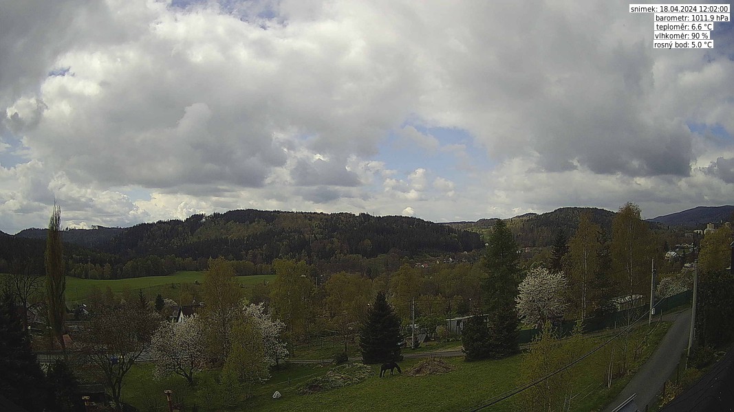 Snímek z 18.04.2024